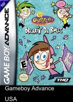 Fairly Odd Parents - Breakin' Da Rules