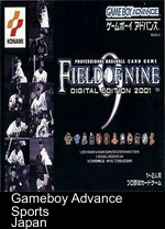 Field Of Nine Digital Edition 2001 (Eurasia)