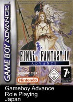 Final Fantasy IV Advance