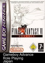 Final Fantasy VI Advance