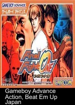 final fight one (eurasia)