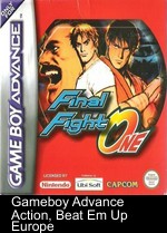 final fight one (paracox)