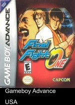 final fight one