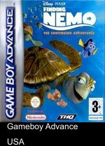 Finding Nemo - The Continuing Adventures