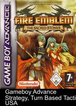 Fire Emblem - The Sacred Stones