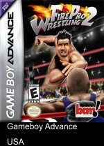 Fire Pro Wrestling 2