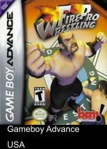 fire pro wrestling a