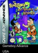 Flintstones, The - Big Trouble In Bedrock