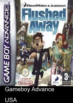 Flushed Away