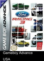 Ford Racing 3