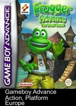 frogger advance - the great quest (lightforce)