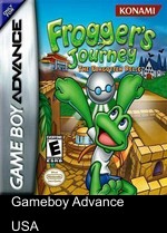 Frogger's Journey - The Forgotten Relic