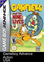 Garfield And His Nine Lives