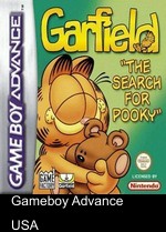 garfield - the search for pooky