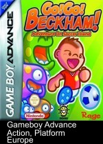 Go! Go! Beckham! Adventure On Soccer Island (Eurasia)