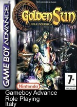 golden sun 2 - l'era perduta