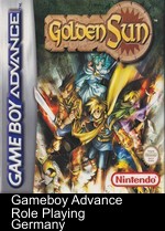 Golden Sun (Koma)