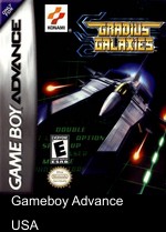 Gradius Galaxies