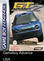 GT Advance 2 - Rally Racing