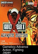 guilty gear x - advance edition (eurasia)