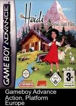 Heidi - The Game