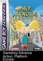 Hey Arnold! The Movie (Asgard)