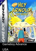 Hey Arnold! The Movie