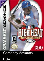 high heat major league baseball 2002