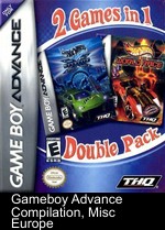 Hot Wheels Gamepack 1