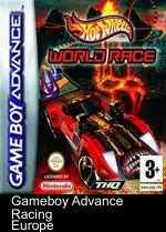 hot wheels - world race (supplex)