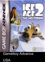 Ice Age 2 - The Meltdown