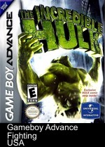 Incredible Hulk, The