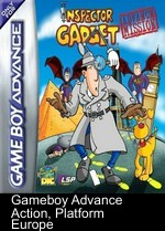 Inspector Gadget - Advance Mission (Eurasia)