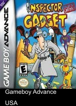 Inspector Gadget - Advance Mission