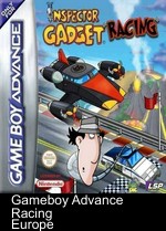 inspector gadget racing (megaroms)