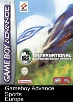 International Superstar Soccer Advance