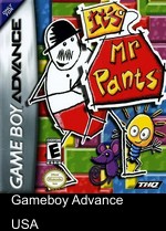 it's mr. pants