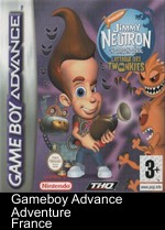 jimmy neutron - l'attaque des twonkies