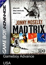 Jonny Moseley Mad Trix