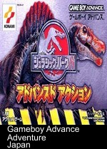 jurassic park iii - advanced action (eurasia)