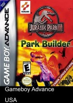 Jurassic Park III - Park Builder