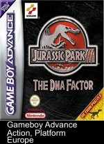 jurassic park iii - the dna factor (absence)