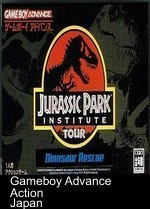 Jurassic Park Institute Tour