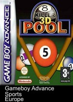 Killer 3D Pool (Endless Piracy)