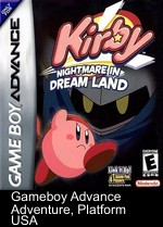 kirby - nightmare in dreamland