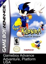 Klonoa - Empire Of Dreams