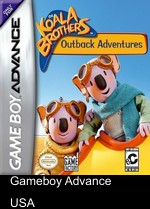 Koala Brothers, The - Outback Adventures