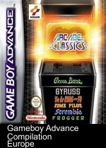 Konami Collectors Series - Arcade Classics