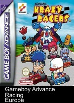 Konami Krazy Racers (Cezar)