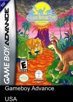 land before time, the